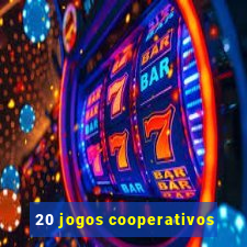 20 jogos cooperativos